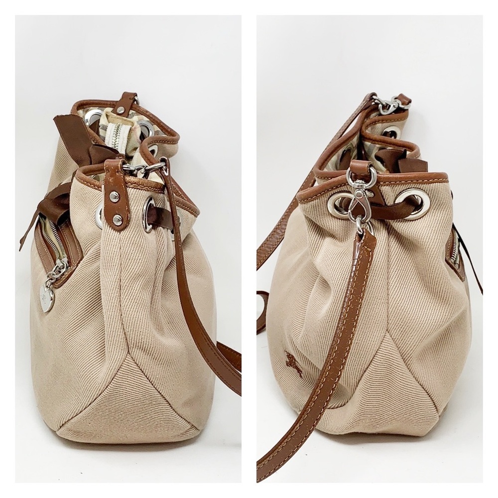 Authentic Burberry Crossbody Bag - Picture 3 of 10